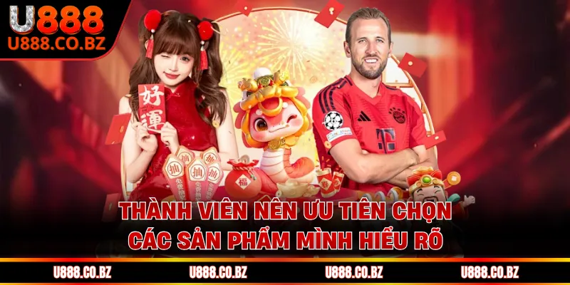 U888 Visithudsons Link Cá Cược An Toàn Mùa WorldCup 2026 15 Thành viên nên ưu tiên chọn các sản phẩm mình hiểu rõ